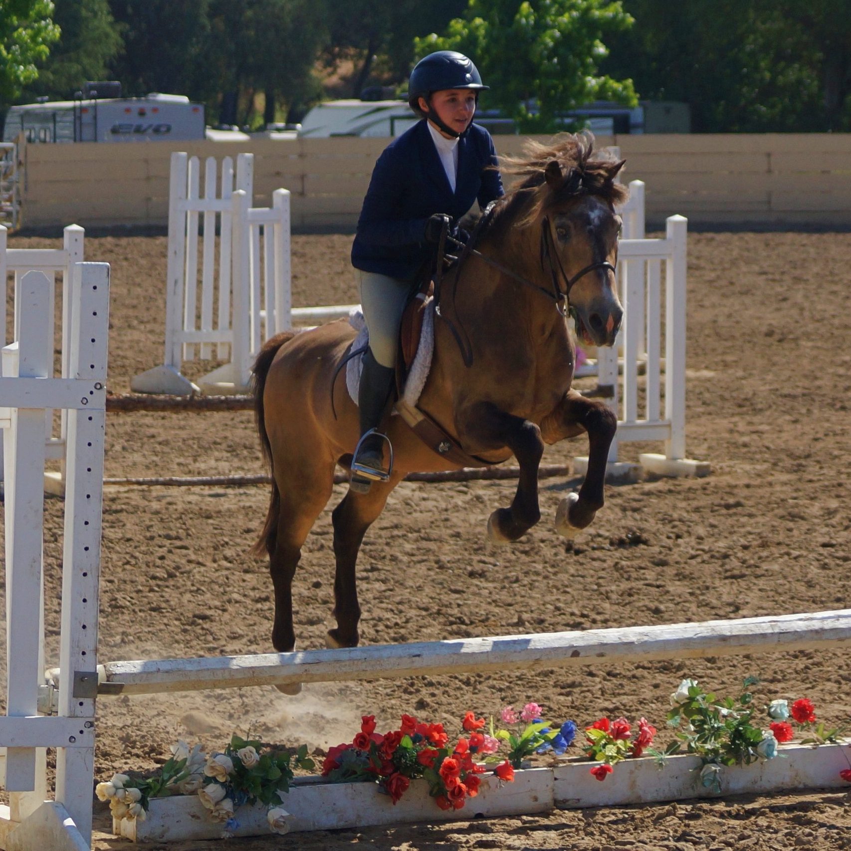 Sarah and Briggs Jump